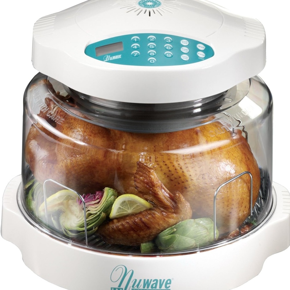 NWOT pro nuwave infrared oven model 20301